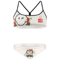 Otso Smiley World Vintage Bikini female