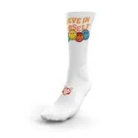 Otso Smileyworld Believe Långa Strumpor male Otso Smileyworld Believe Långa Strumpor male