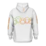 Otso Smileyworld Believe Tröja Med Huva male