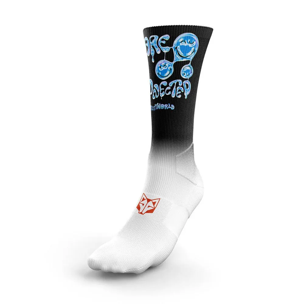 Otso Smileyworld Connected Långa Strumpor male