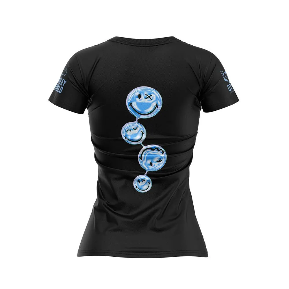 Otso Smileyworld Connected T-shirt Med Korta ärmar male