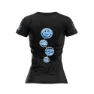 Otso Smileyworld Connected T-shirt Med Korta ärmar male