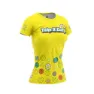 Otso Smileyworld Easy T-shirt Med Korta ärmar female