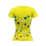 Otso Smileyworld Easy T-shirt Med Korta ärmar female
