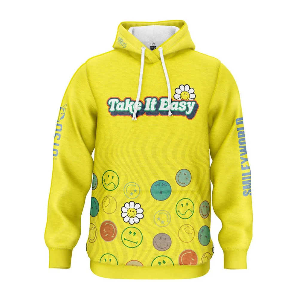 Otso Smileyworld Easy Tröja male Otso Smileyworld Easy Tröja male