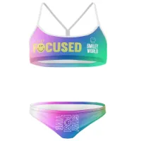 Otso Smileyworld Focused Bikini female