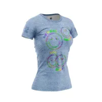 Otso Smileyworld Happy T-shirt Med Korta ärmar male