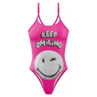 Otso Smileyworld Smiling Baddräkt female Otso Smileyworld Smiling Baddräkt female