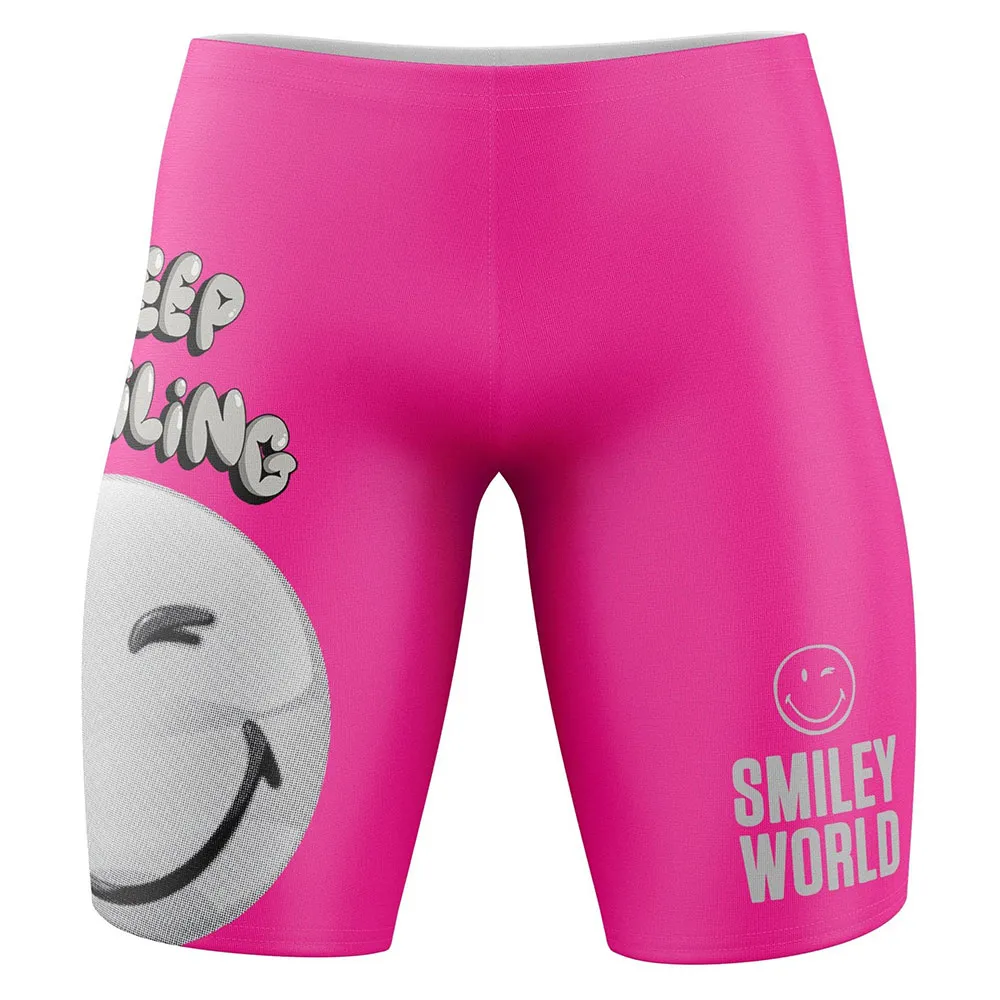 Otso Smileyworld Smiling Jammer male, Multicolour