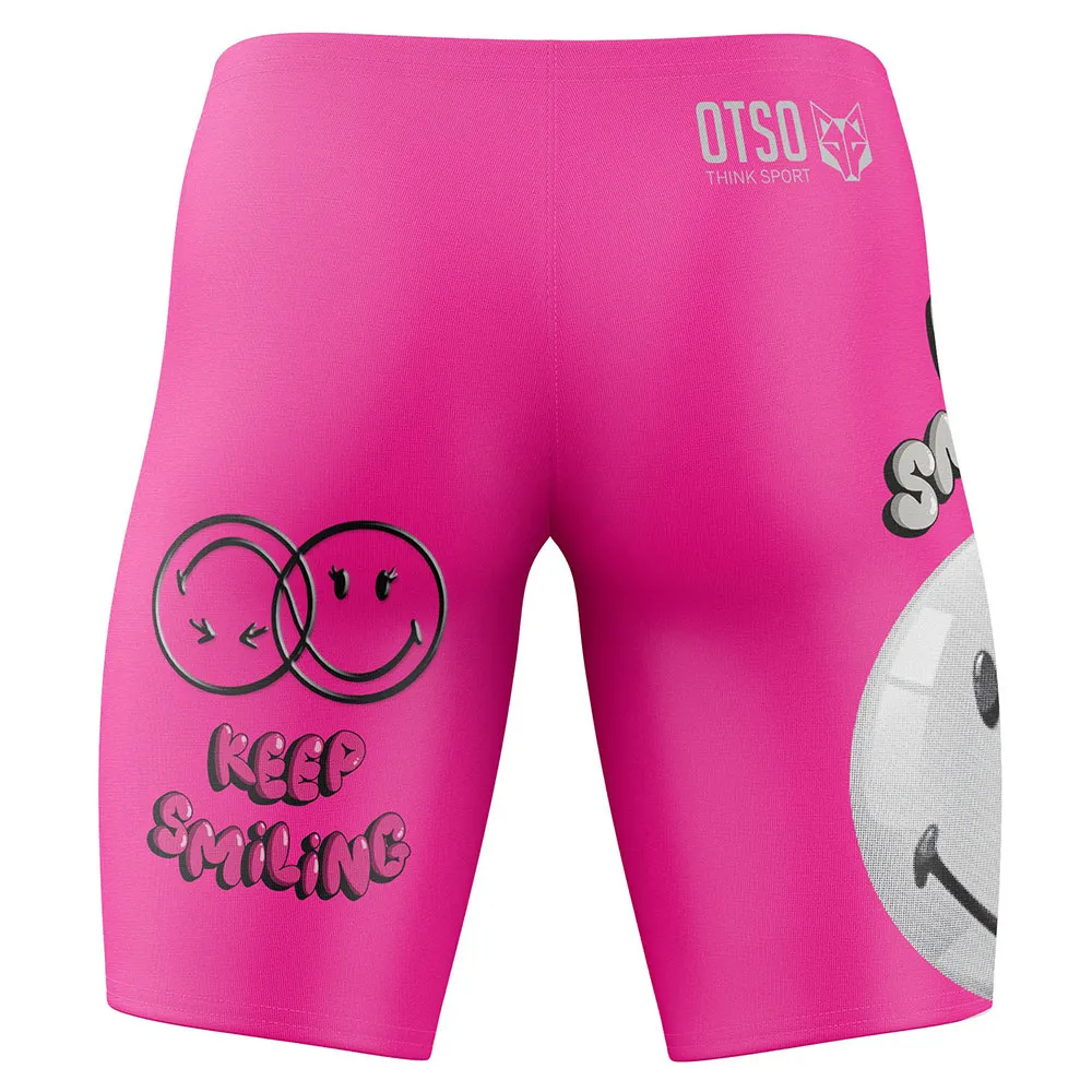 Otso Smileyworld Smiling Jammer male, Multicolour