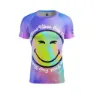 Otso Smileyworld Vibes T-shirt Med Korta ärmar female