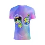 Otso Smileyworld Vibes T-shirt Med Korta ärmar female