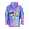 Otso Smileyworld Vibes Tröja Med Huva male