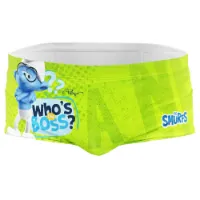 Otso Smurf Boss Badbyxor Boxer male Otso Smurf Boss Badbyxor Boxer male