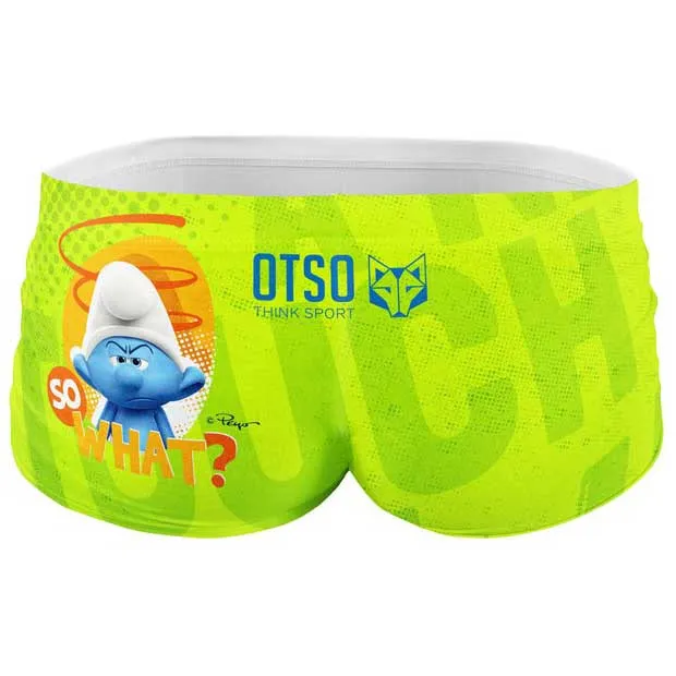 Otso Smurf Boss Badbyxor Boxer male