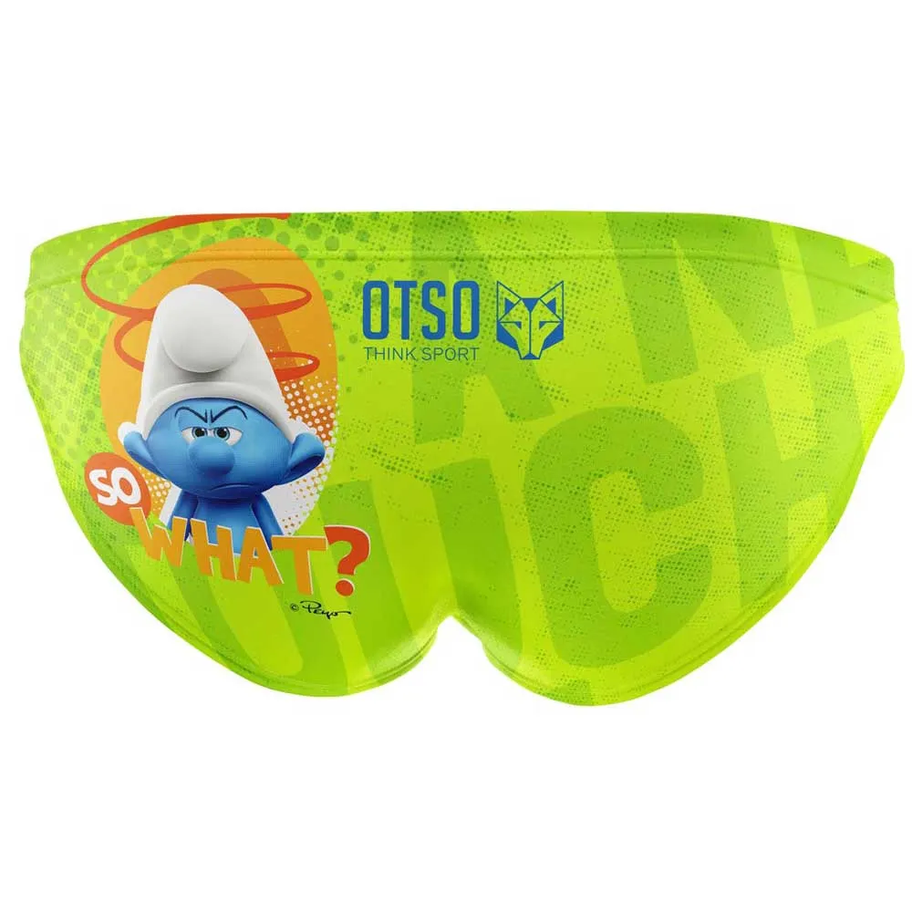 Otso Smurf Boss Badbyxor male