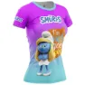 Otso Smurf Have Fun T-shirt Med Korta ärmar female