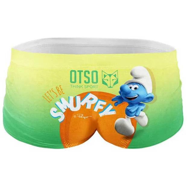 Otso Smurf Running Badbyxor Boxer male