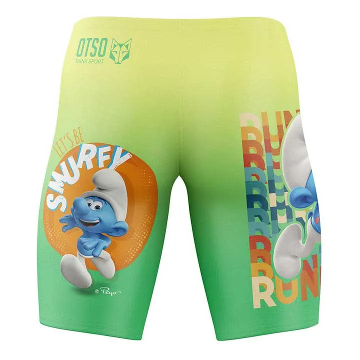 Otso Smurf Running Jammer male