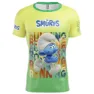 Otso Smurf Running T-shirt Med Korta ärmar female