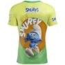 Otso Smurf Running T-shirt Med Korta ärmar female