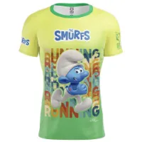 Otso Smurf Running T-shirt Med Korta ärmar male Otso Smurf Running T-shirt Med Korta ärmar male