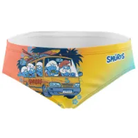 Otso Smurf Smurfing Badbyxor male