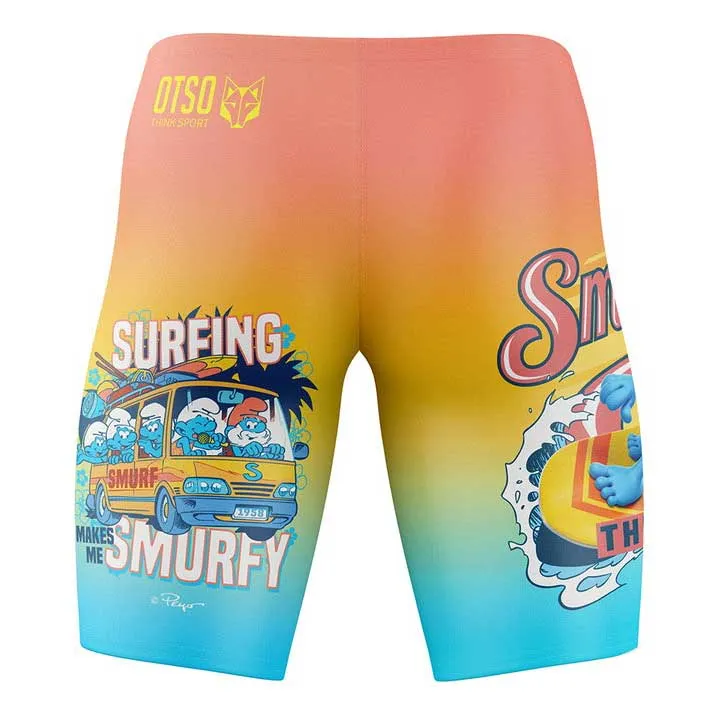 Otso Smurf Smurfing Jammer male