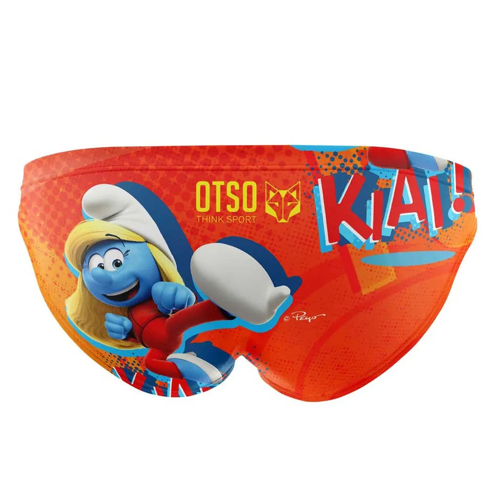 Otso Smurf Strong Badbyxor male