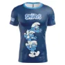 Otso Smurf Tower T-shirt Med Korta ärmar male