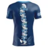 Otso Smurf Tower T-shirt Med Korta ärmar male