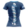 Otso Smurf Towers T-shirt Med Korta ärmar female