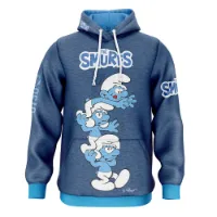 Otso Smurfarna Tornhuvtröja male
