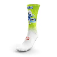 Otso Smurfs Boss Långa Strumpor male