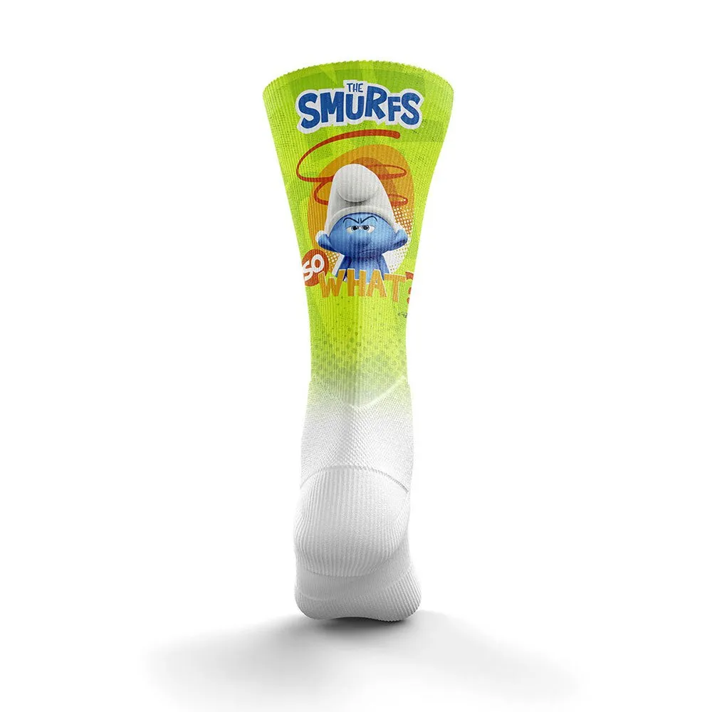 Otso Smurfs Boss Långa Strumpor male
