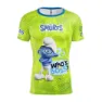 Otso Smurfs Boss T-shirt Med Korta ärmar male