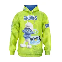 Otso Smurfs Boss Tröja male