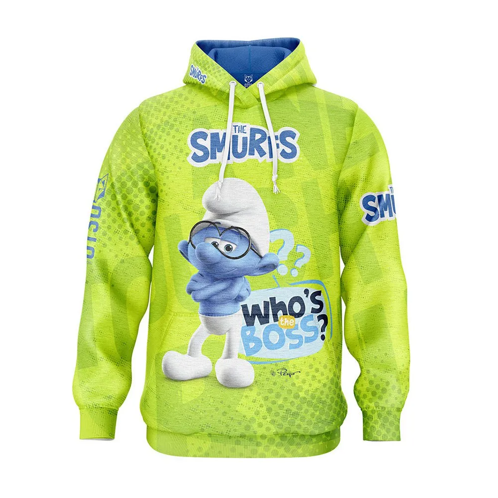 Otso Smurfs Boss Tröja male