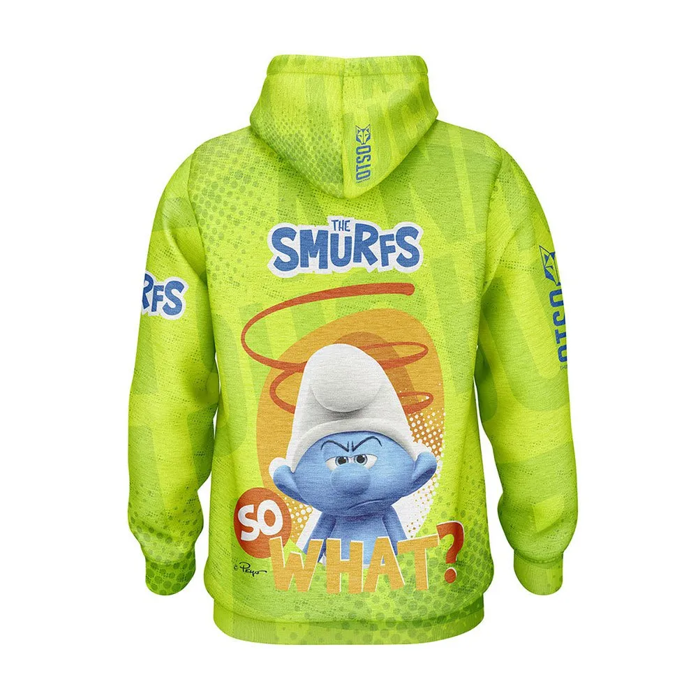Otso Smurfs Boss Tröja male