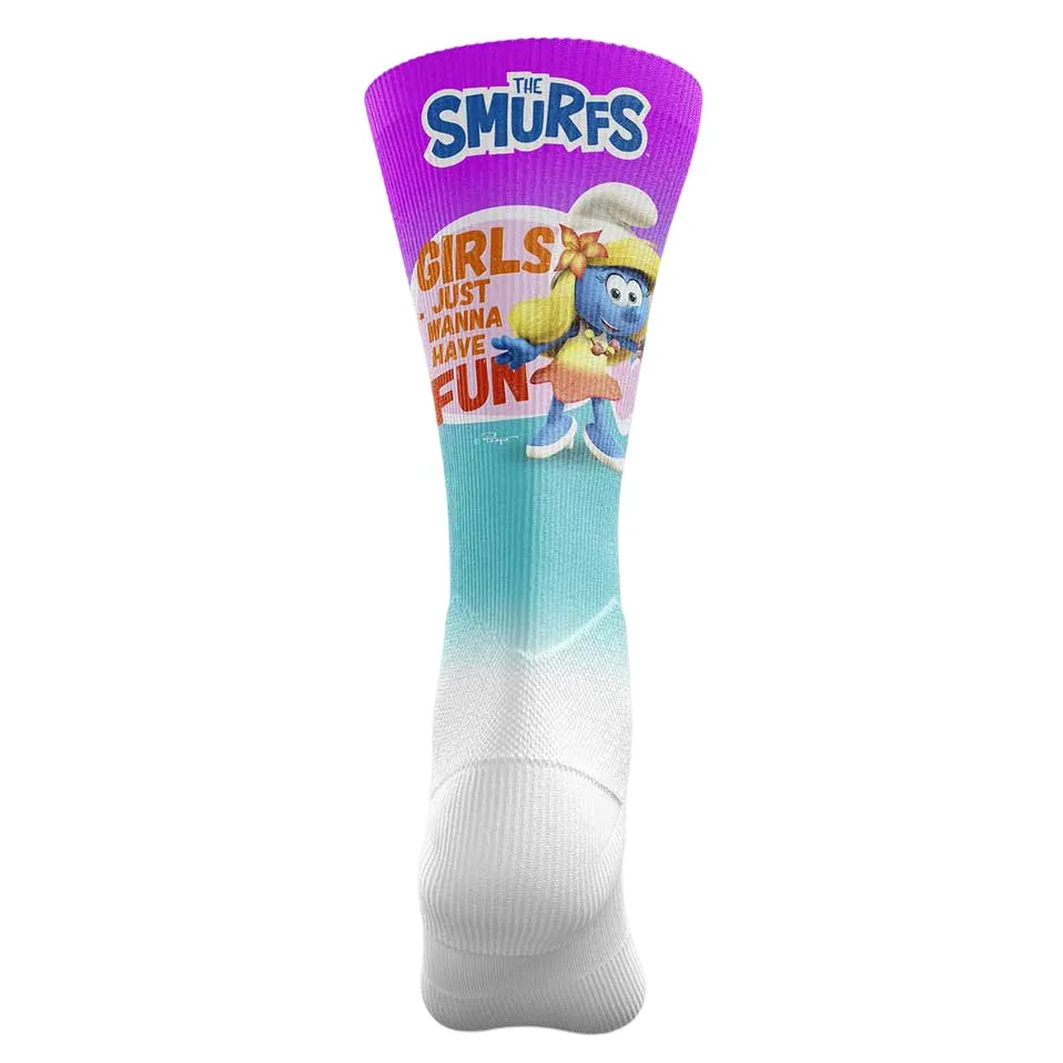 Otso Smurfs Have Fun Strumpor male