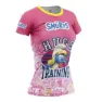 Otso Smurfs Hugs T-shirt Med Korta ärmar female