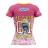 Otso Smurfs Hugs T-shirt Med Korta ärmar female