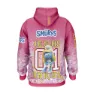 Otso Smurfs Hugs Tröja Med Huva male