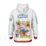 Otso Smurfs Manga Tröja Med Huva male