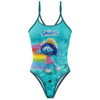 Otso Smurfs Rainbow Baddräkt female Otso Smurfs Rainbow Baddräkt female