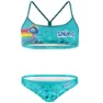 Otso Smurfs Rainbow Bikini female