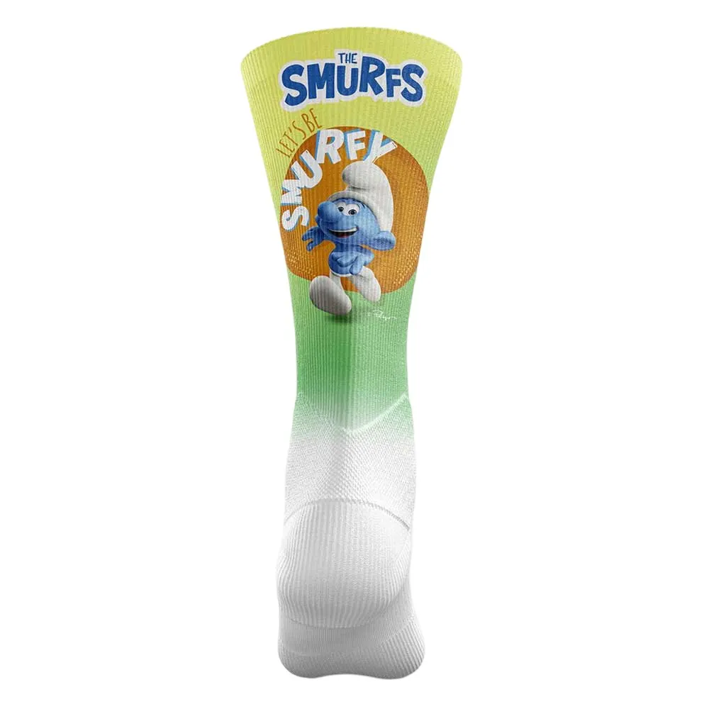 Otso Smurfs Running Strumpor male Otso Smurfs Running Strumpor male