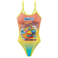 Otso Smurfs Smurfing Baddräkt female