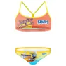 Otso Smurfs Smurfing Bikini female