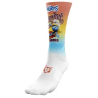 Otso Smurfs Smurfing Smurfette Strumpor male Otso Smurfs Smurfing Smurfette Strumpor male